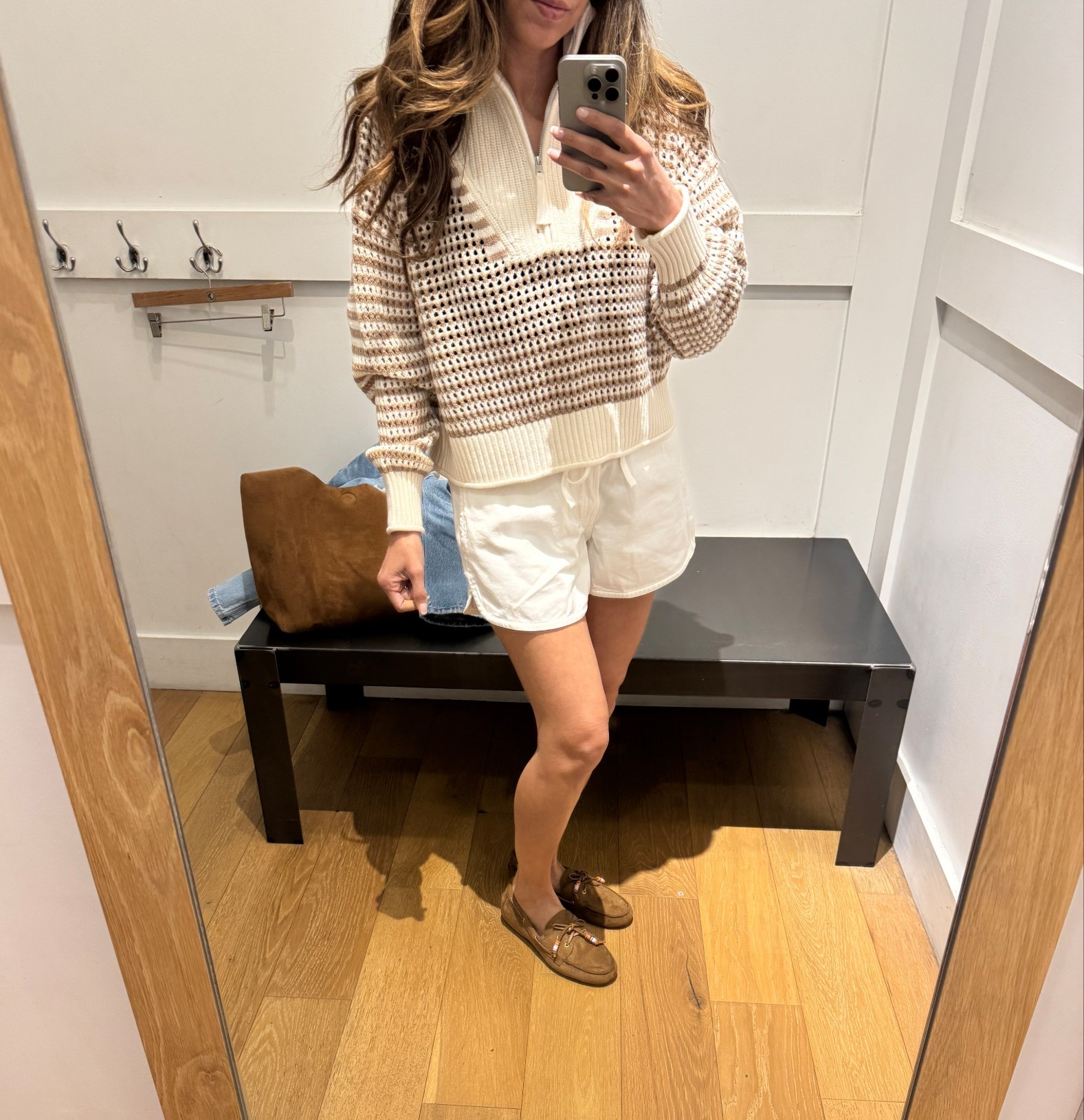 Spring casual outfit
Boat shoes 

#LTKSaleAlert #LTKOver40 #LTKootd