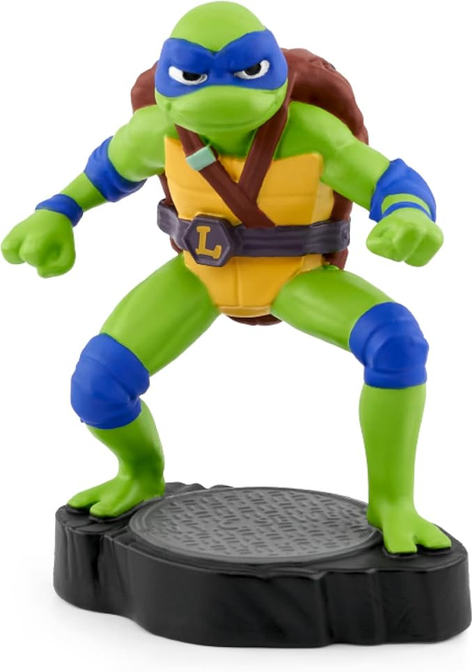 Tonies Leonardo Audio Toy Figurine from Teenage Mutant Ninja Turtles | Amazon (US)