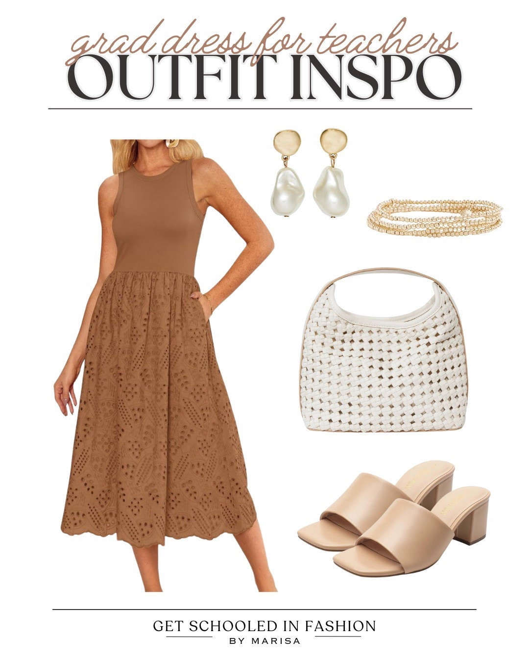 One dress, endless memories. This look is perfect for honoring a year of hard work and celebrating all your students’ achievements!

graduation outfit, teacher outfit idea, graduation day look, spring dress, teacher style, dresses for teachers, what to wear to graduation, graduation ceremony outfit

#LTKStyleTip #LTKFindsUnder100 #LTKSeasonal