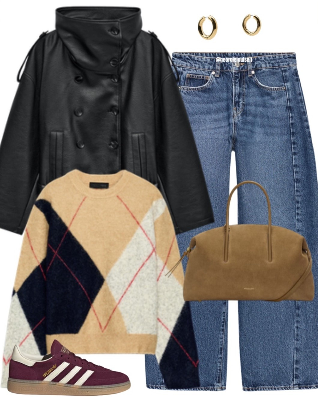 Autumn outfit inspo 🤎