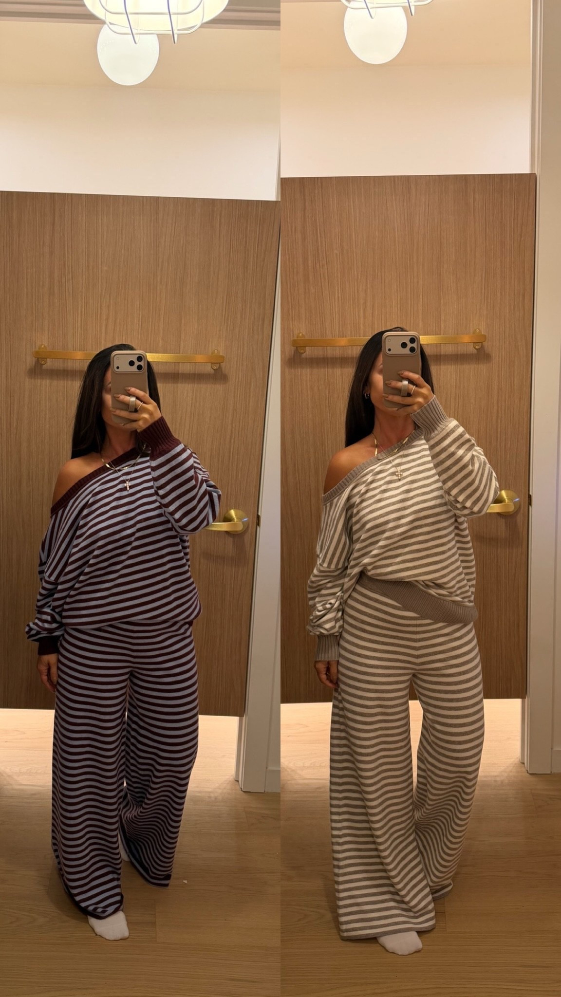 Love this off the shoulder set from aerie!

#LTKootd #LTKgrwm #LTKmomlife