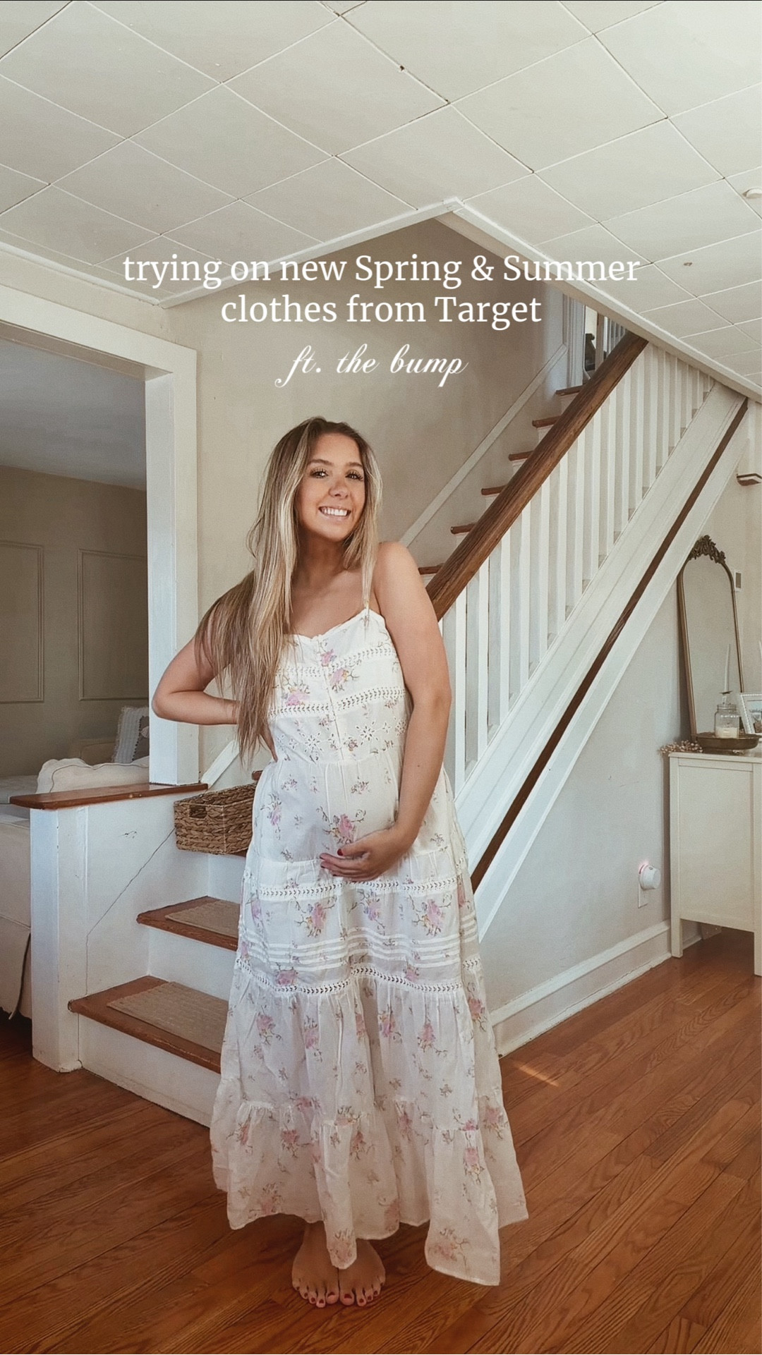 trying on new Spring & Summer clothes from Target 🎯 

#LTKgrwm #LTKSpringSale #LTKootd