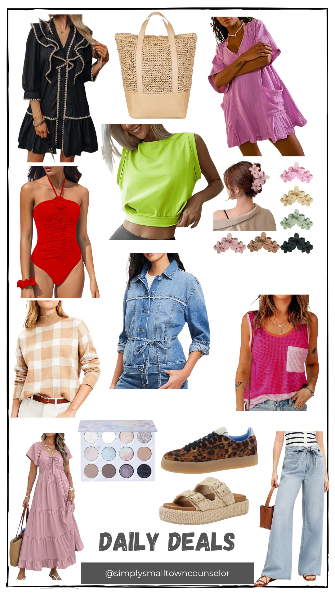 Daily deals!! Great sale finds! 

 #LTKSaleAlert #LTKFindsUnder50 #LTKStyleTip