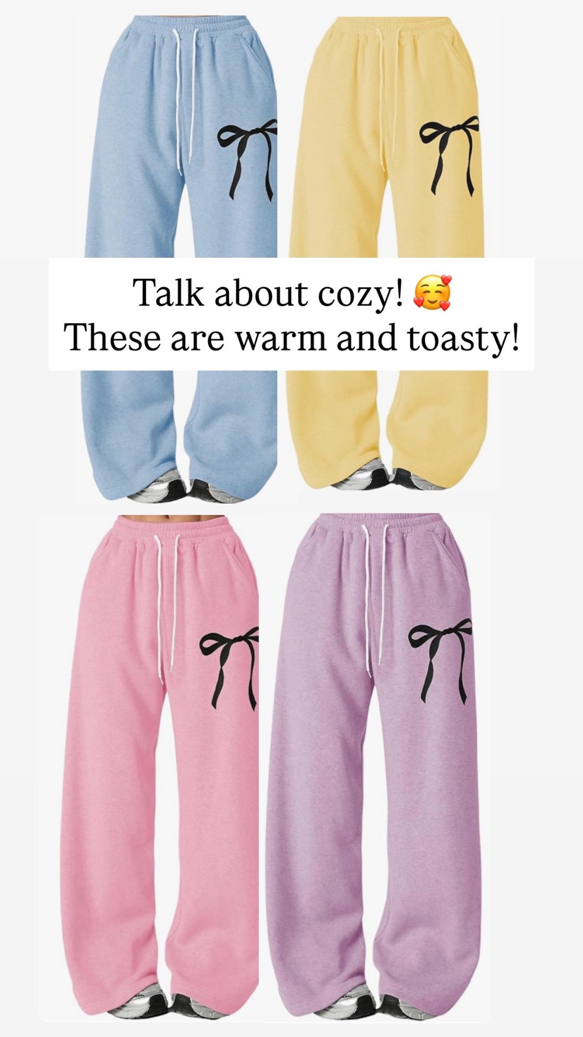 My favorite sweatpants! Such good sweatpants for kids! So stylish and so warm and toasty!! 

#LTKKids