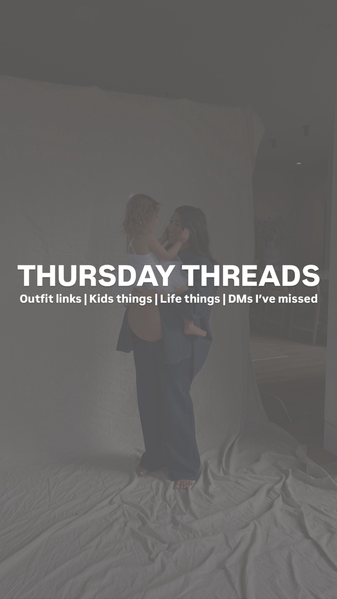 Thursday Threads to catch up on some DMs I’ve missed this week! 

Clarins code: DEDE26

Dressupbuttercup.com #dressupbuttercup #dederaad 

#LTKSaleAlert #LTKdayinmylife #LTKSeasonal