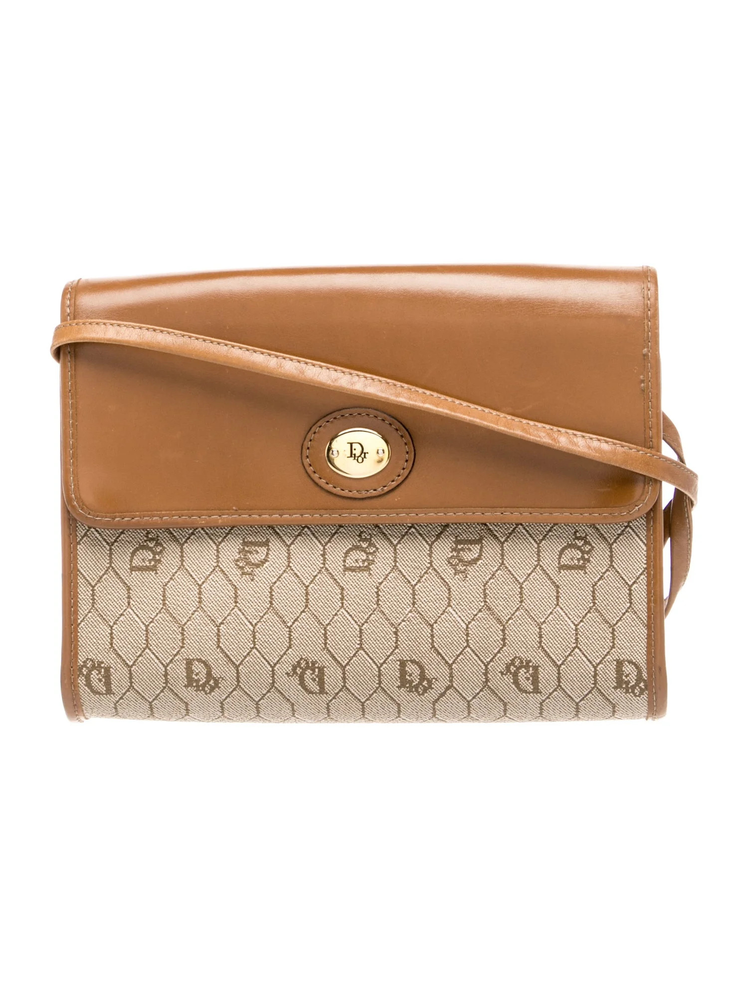 Christian Dior Evening Bag Vintage - Neutrals Crossbody Bags, Handbags - CHR587957 | The RealReal | The RealReal
