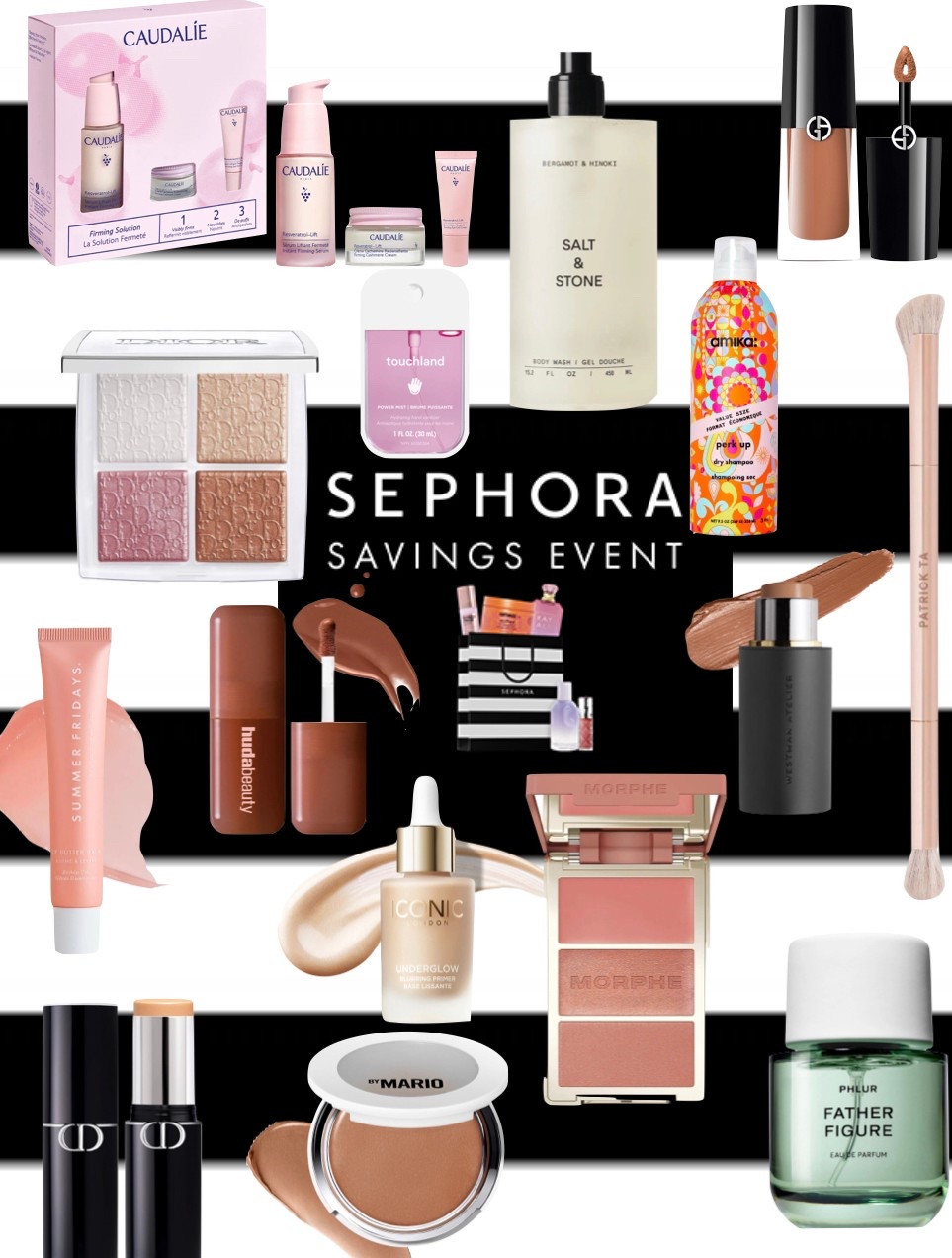 Sephora sale is a great time to try to stock up on favourites or to try new stuff that you’ve had your eye on like the Dior face palette! Linking everything I ordered this time around! 
.
.
.
.
.
Makeup fragrance father figure phlur morphs blush makeup by Mario bronzer contour Patrick ta nose brush iconic London glow primer summer Fridays lip balm touchland sanitizer foundation stick buds beauty body wash salt stone caudalie serum Botox Armani liquid eyeshadow 


#LTKsale #LTKspring #LTKbeauty