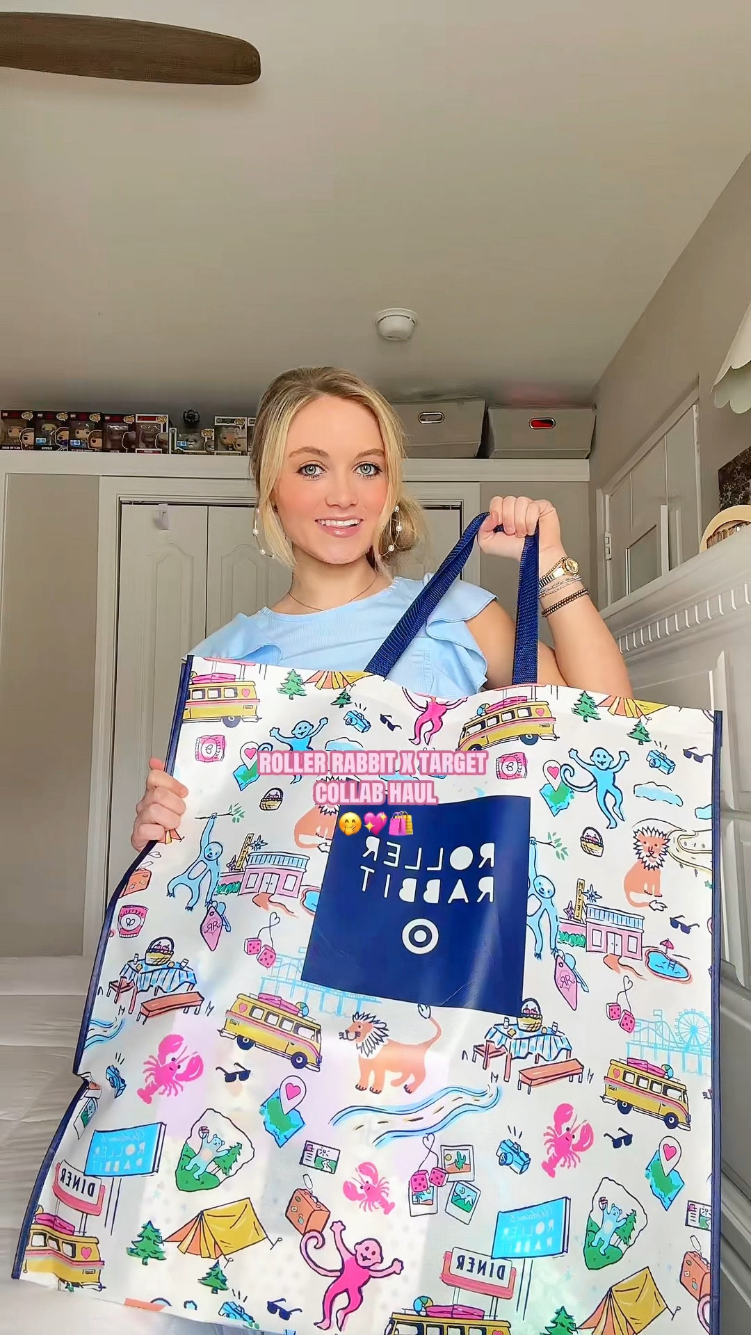 Roller Rabbit x Target 🛍️🛍️

#LTKvlog #LTKActive #LTKSpringSale