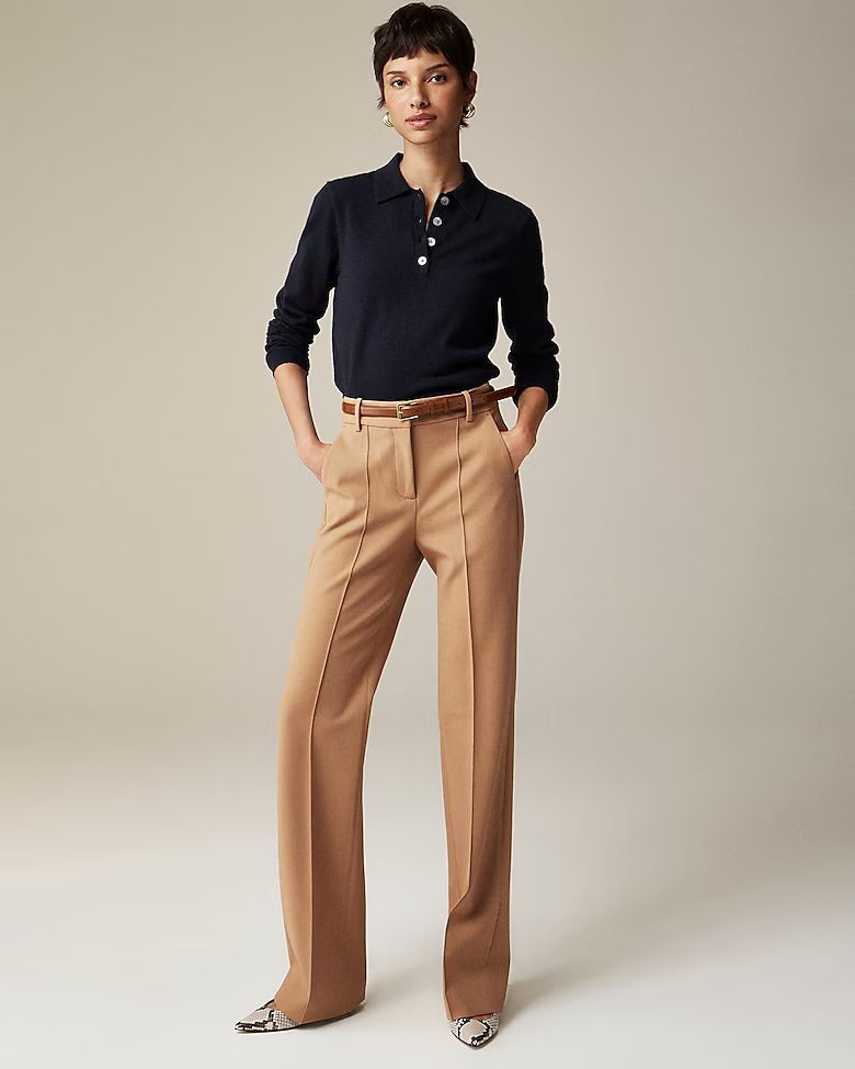 Natalia pant in four-season stretch | J. Crew US