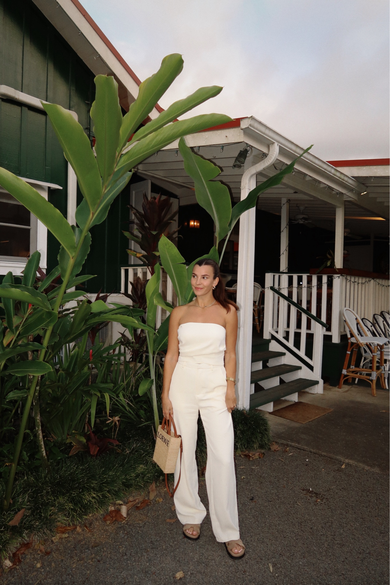 What I wore in Hawaii! 
Hawaii ourfit inspo🥂 wearing a small in both 