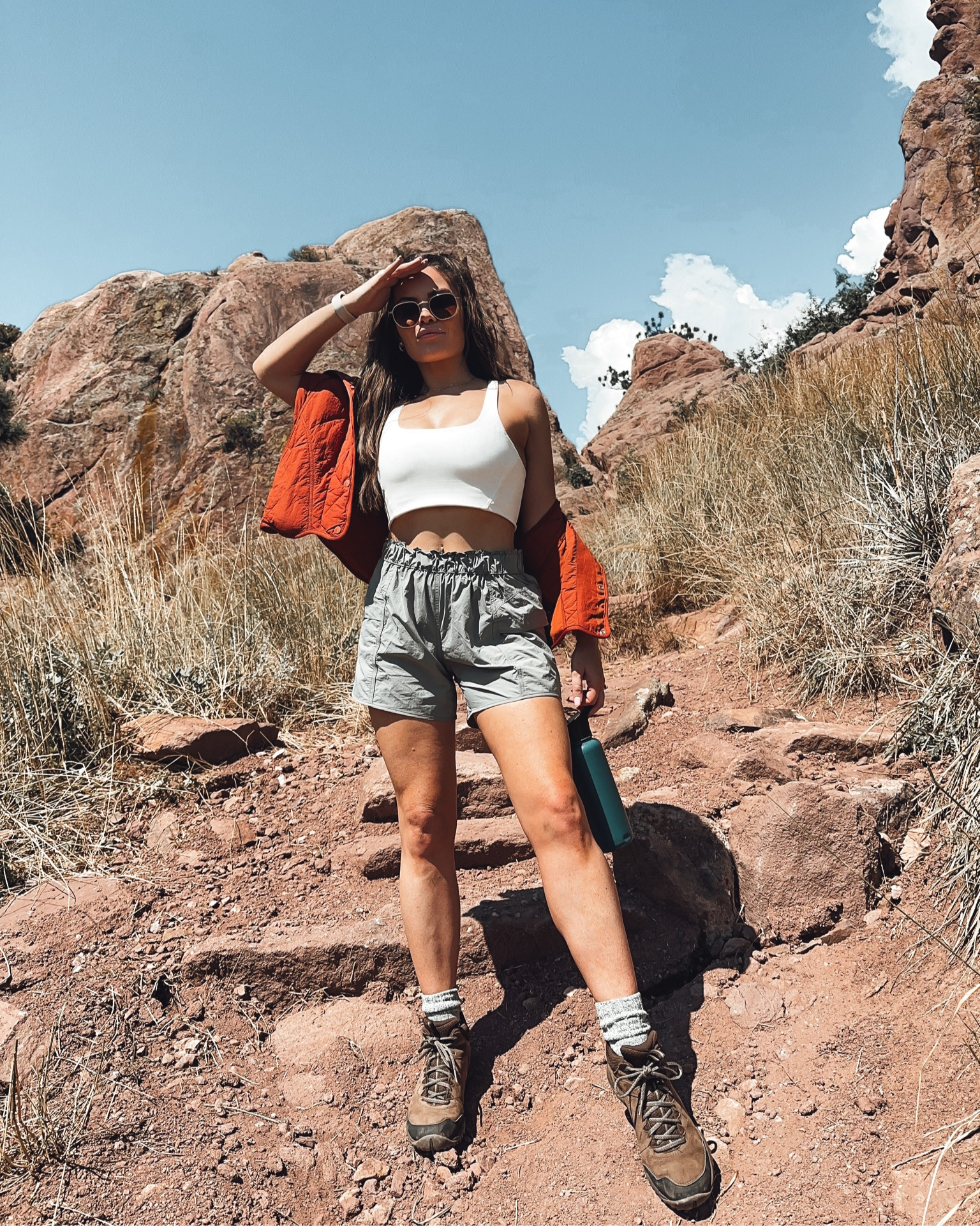 fearlesslyfoster's Hiking Outfit Collection on LTK