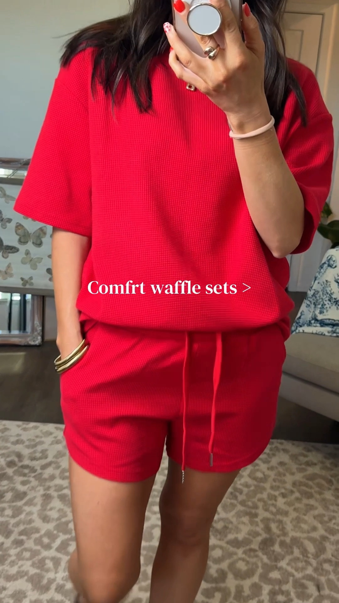 The comfiest set, loving all things comfrt. ❤️

#LTKmomlife #LTKgrwm #LTKPetite