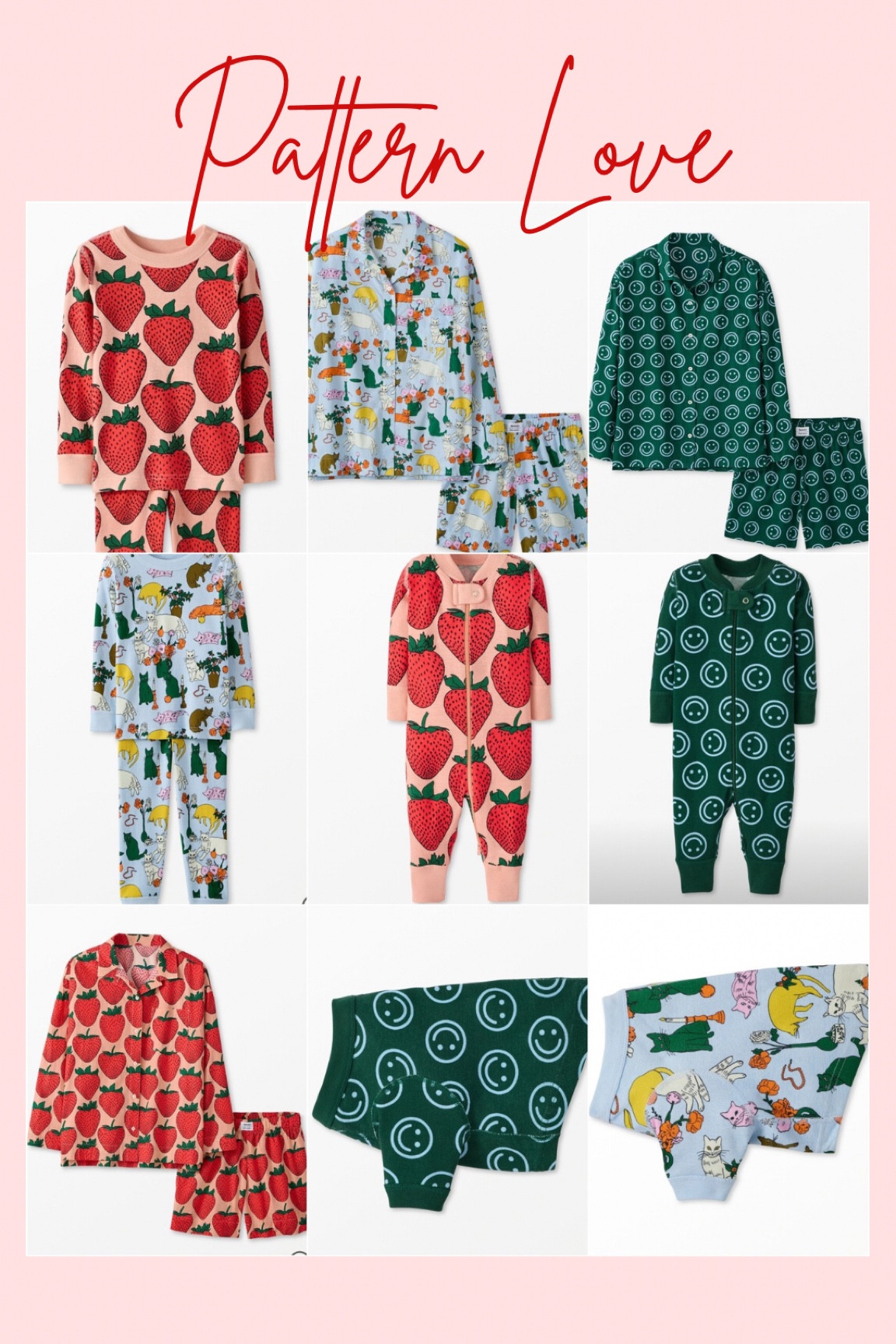 The cutest pajama print collab!

#LTKBacktoSchool #LTKFamily #LTKKids