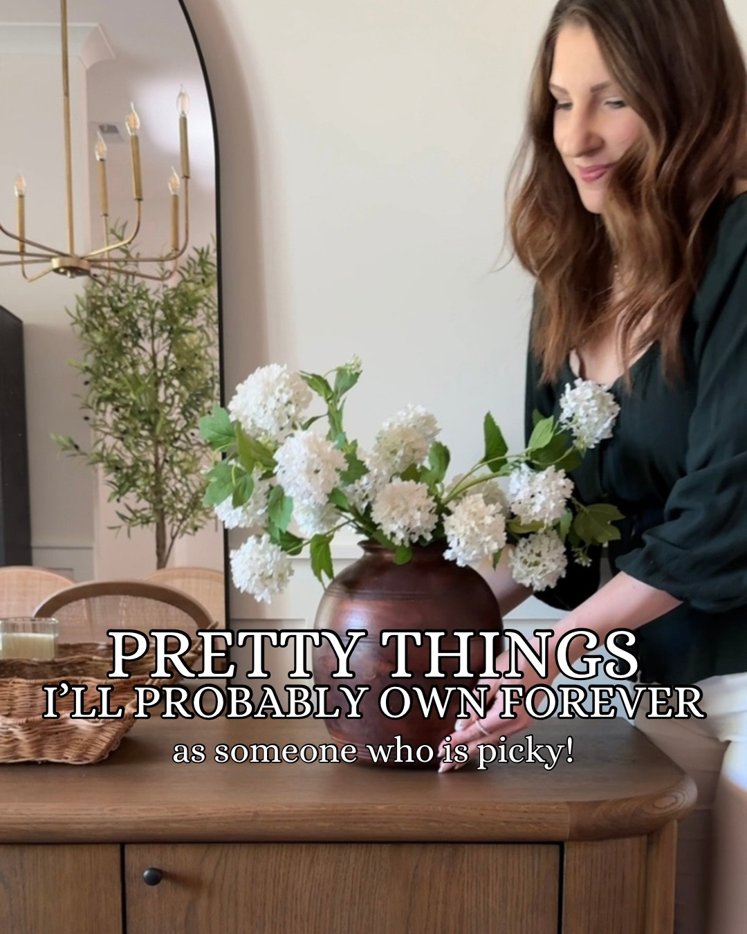 Pretty thing I’ll probably own forever! Coming from someone who is picky too! When you know your style I would say it gets so much easier to choose pieces you’re sure of.  You become better at picking pieces that withstand time and you will be happy with for years and years to come!

#LTKSeasonal #LTKHome #LTKSaleAlert