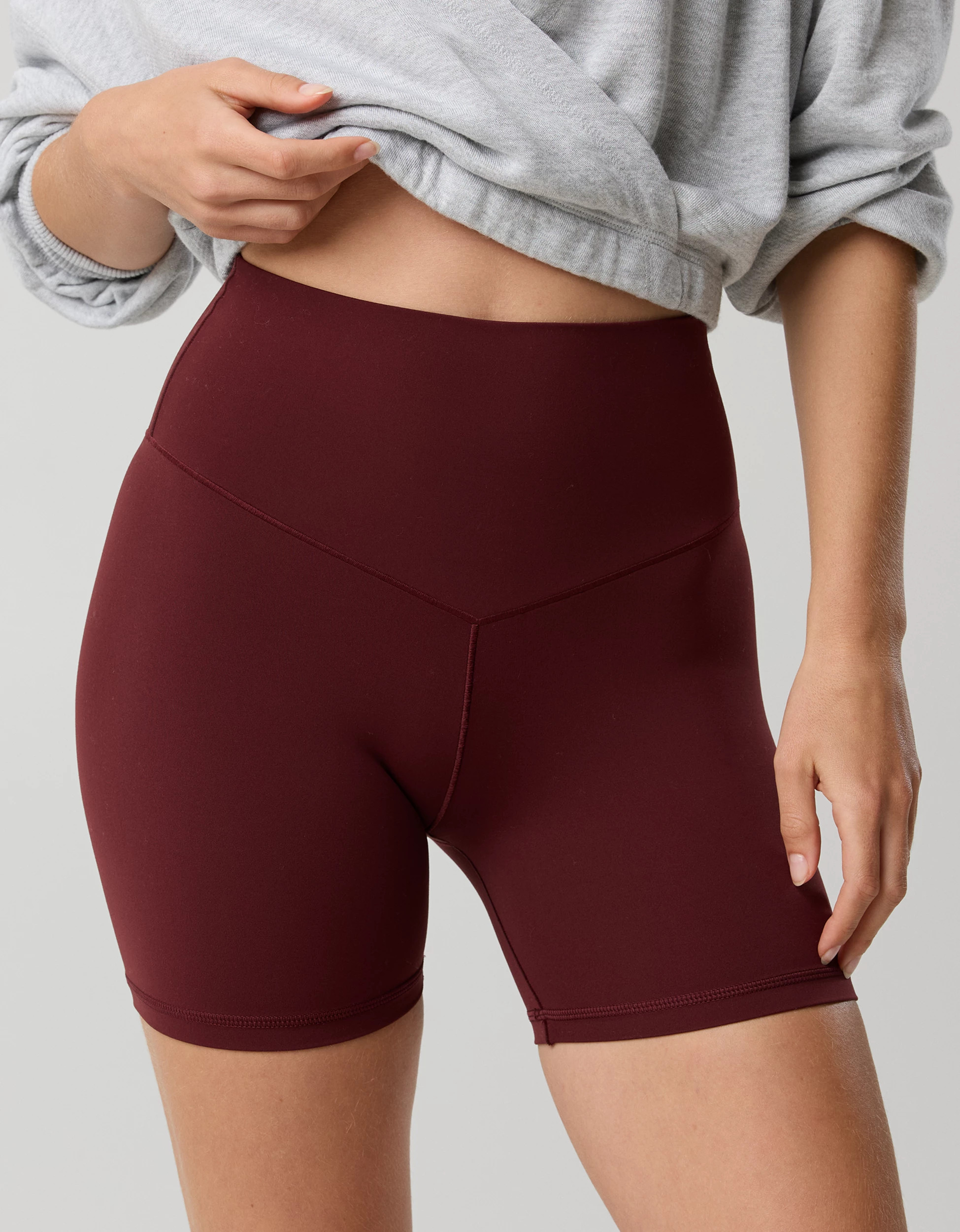 OFFLINE By Aerie Real Me XTRA High Waisted 5" Bike Short | Aerie