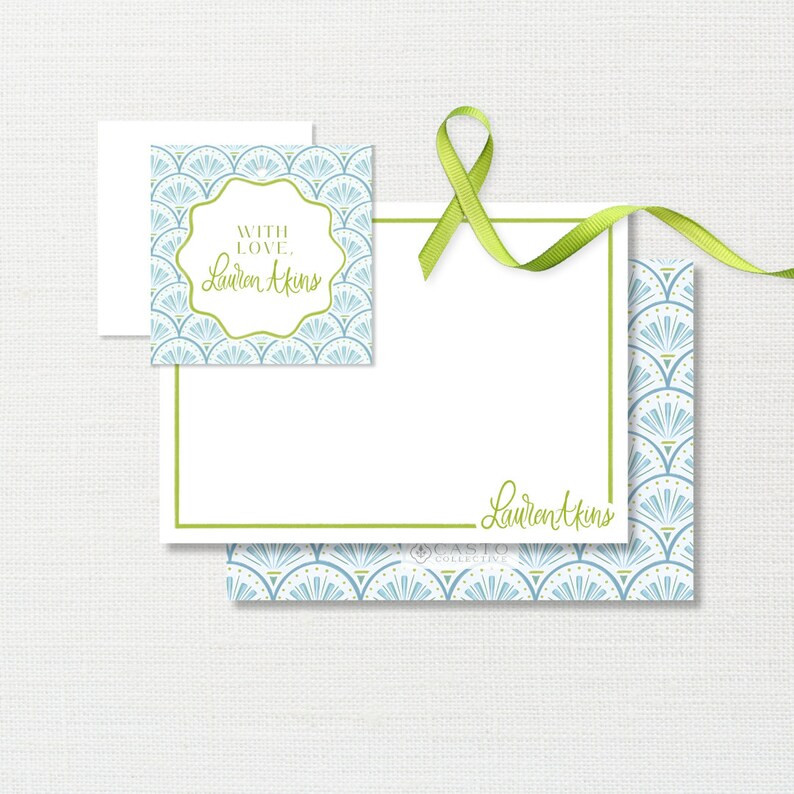 Personalized Gift Set Bundle, Stationery Gifts, Personalized Stationery Gift Set, Bundle and Save... | Etsy (US)