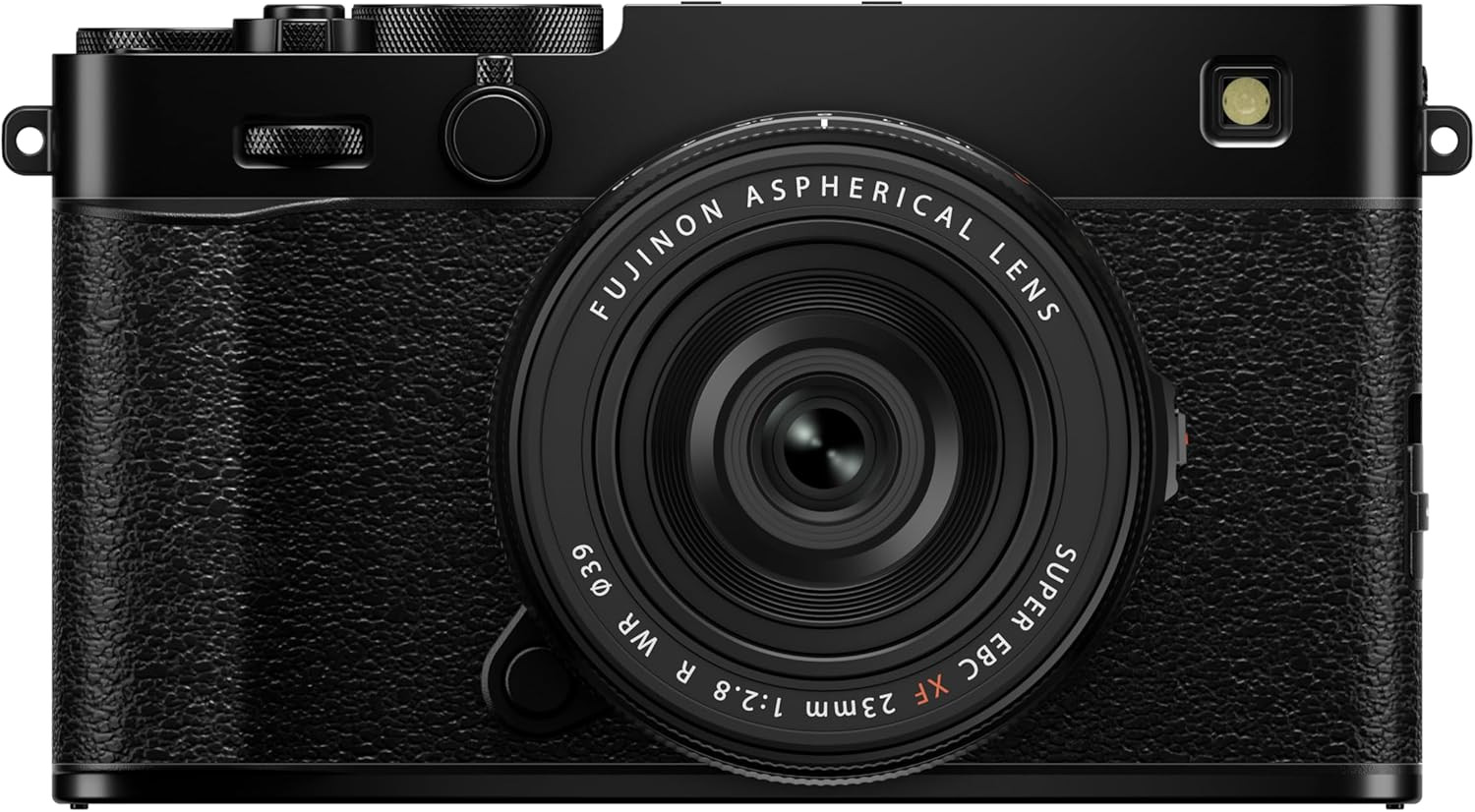 FUJIFILM X-E5 Mirrorless Digital Camera XF23mmF2.8 Lens Kit - Black | Amazon (US)