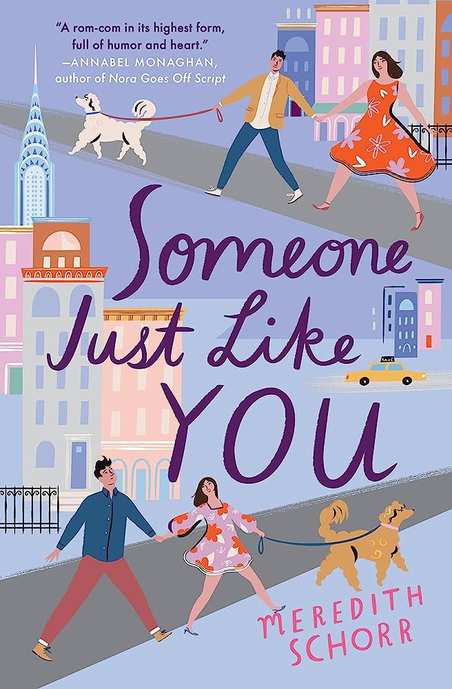 Someone Just Like You | Amazon (US)