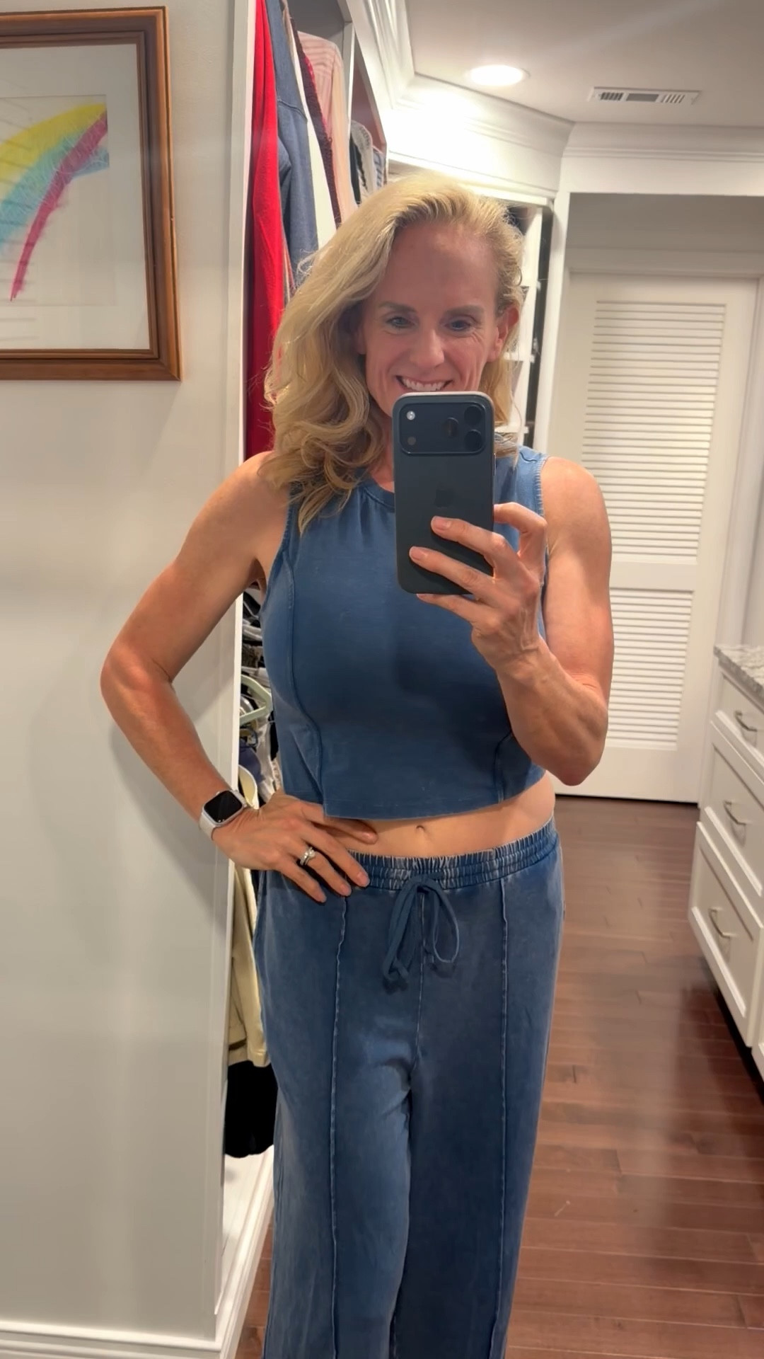 Sundays are for casual and comfy elegance!  This DoubleZero set is PERFECTION! #solesurvivorstyle

#LTKOver40 #LTKootd