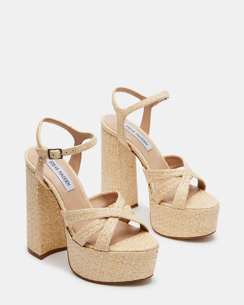 QUINLYN RAFFIA | Steve Madden (US)