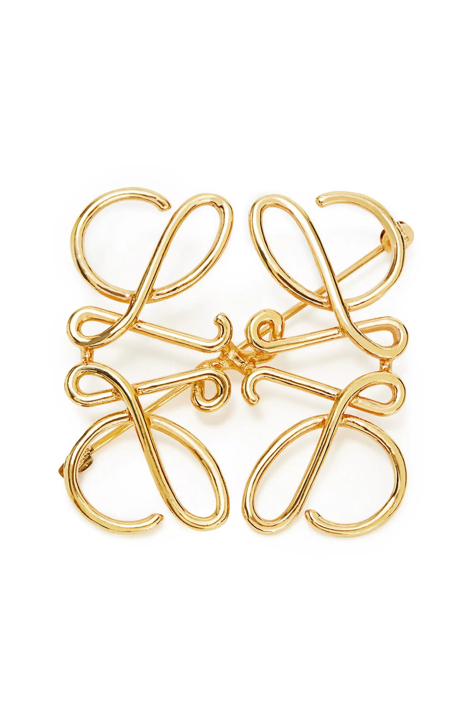 Anagram Brooch | Nordstrom