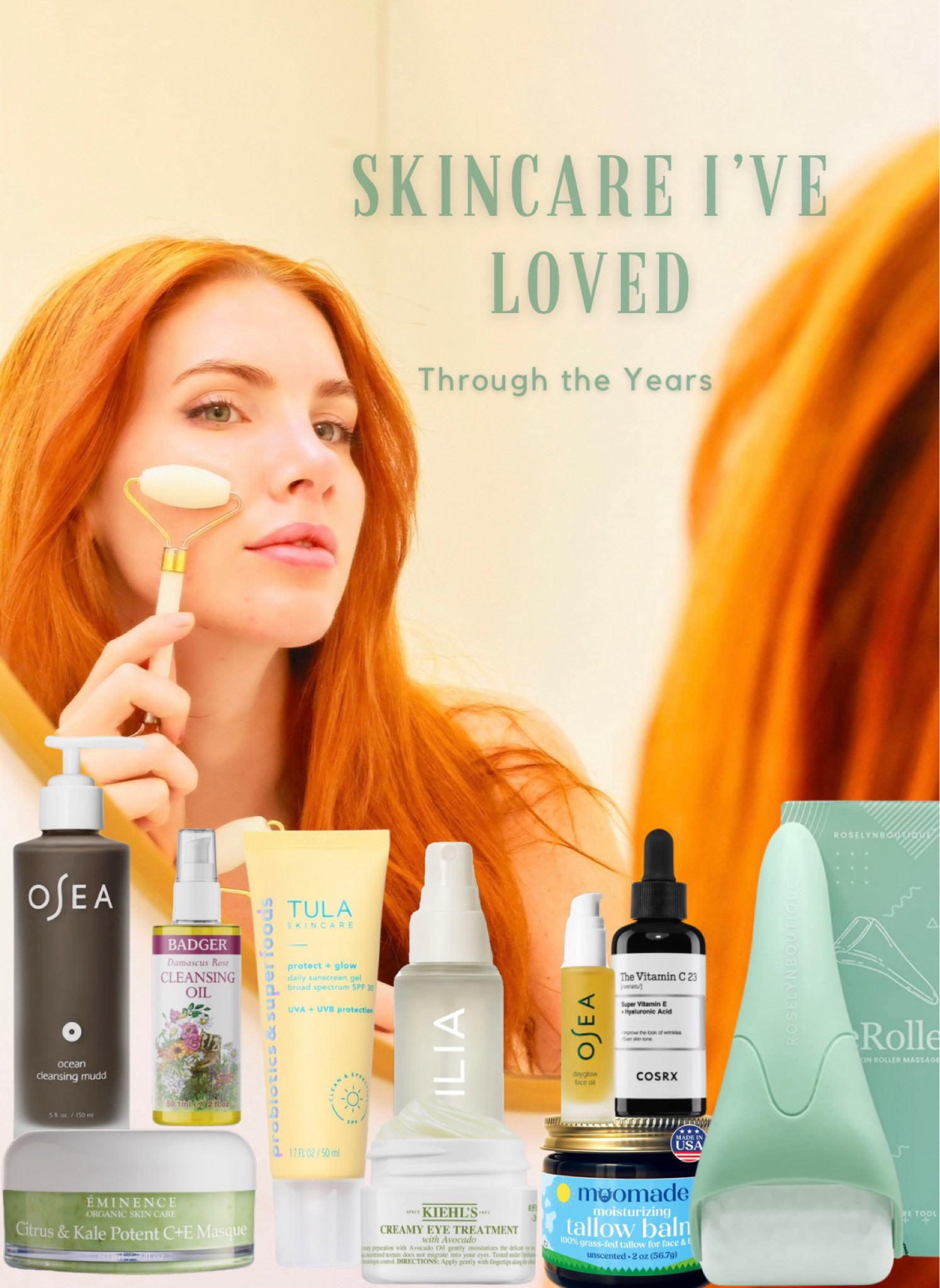 Products in my skincare pantry I have absolutely adored through the years! This lineup will have your skin gleaming and glowing 😍 

#LTKWedding #LTKBeauty #LTKItBag