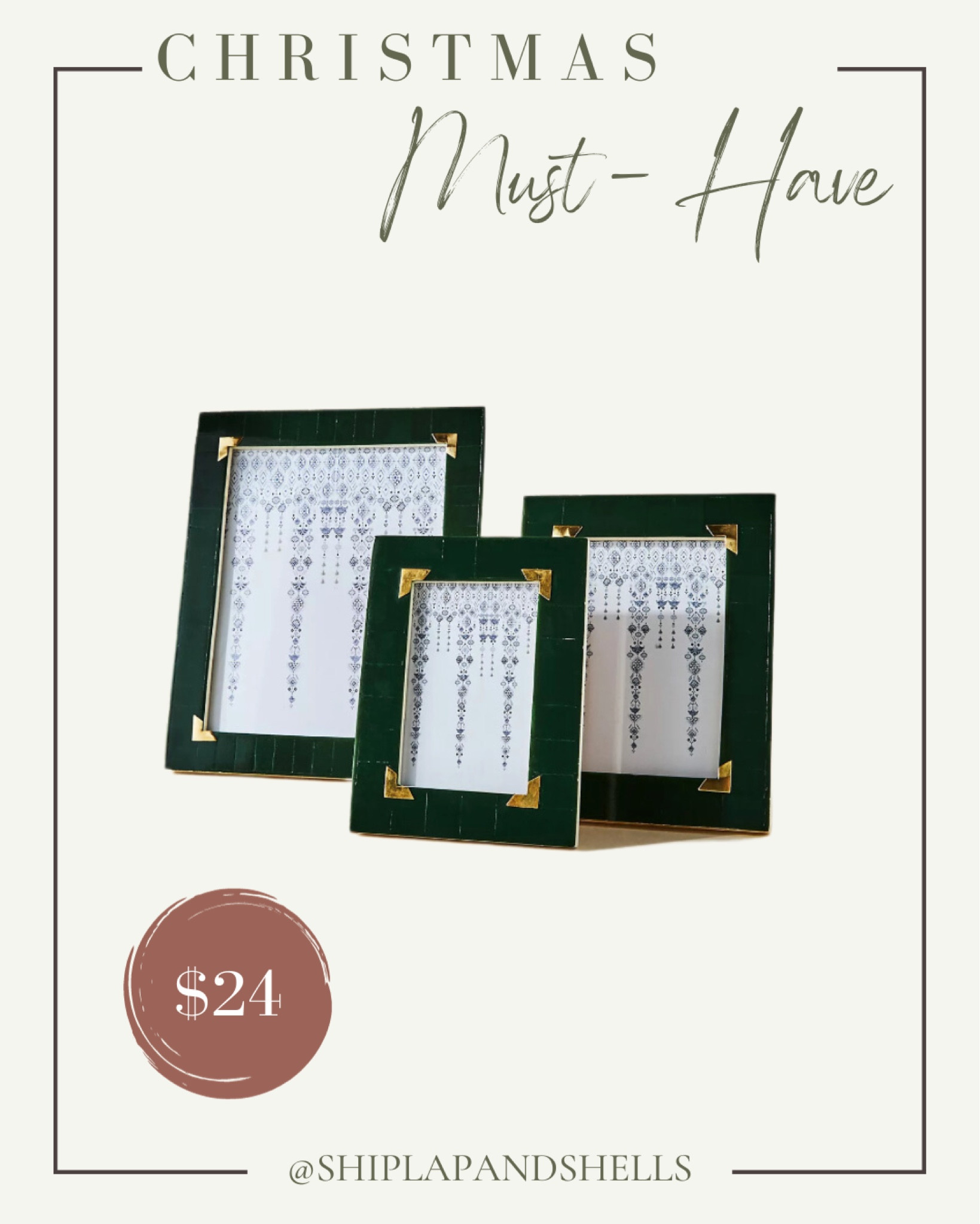 Must have affordable holiday picture frames from Anthropologie. 


Cozy Christmas, neutral Christmas, holiday home decor, Christmas 2023, holiday decor, Christmas decor, white Christmas, Christmas gift ideas.

#LTKfindsunder50 #LTKHoliday #LTKSeasonal