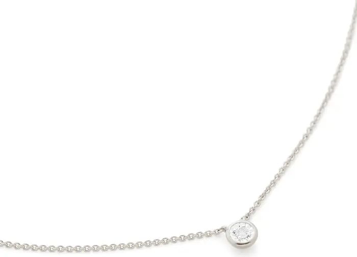 Essential Diamond Necklace | Nordstrom
