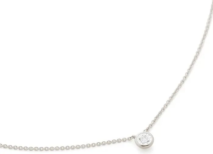Essential Diamond Necklace | Nordstrom
