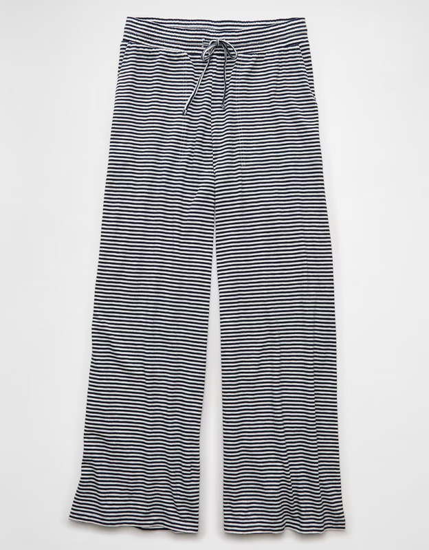 AE Sunchaser Knit High-Waisted Pant | American Eagle Outfitters (US & CA)