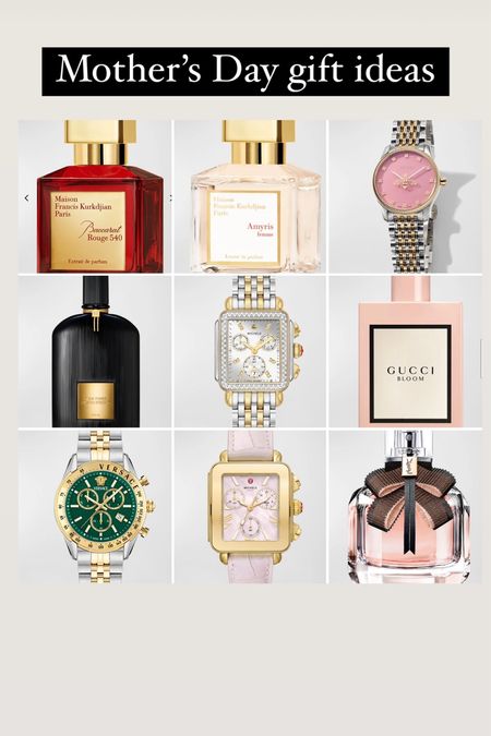 Luxury Mother’s Day gift ideas. Shop below.

Mother’s Day gift ideas Neiman Marcus fragrances perfumes 

#LTKGiftGuide #LTKparties #LTKstyletip