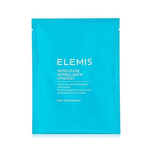 ELEMIS Musclease Herbal Bath Synergy | Calming Muscle Tension and Relaxation Therapy Soak Relieve... | Amazon (US)