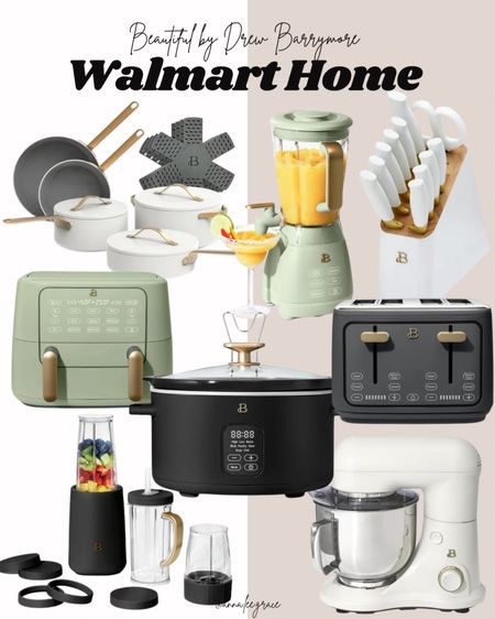 All of these small home appliances from Walmart would make great Mother’s Day gifts! 

#LTKGiftGuide #LTKhome