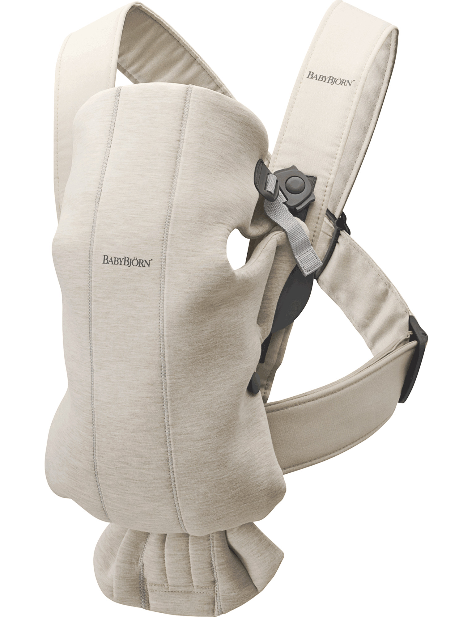 Baby Carrier Mini—perfect for a newborn | BabyBjörn | BabyBjorn