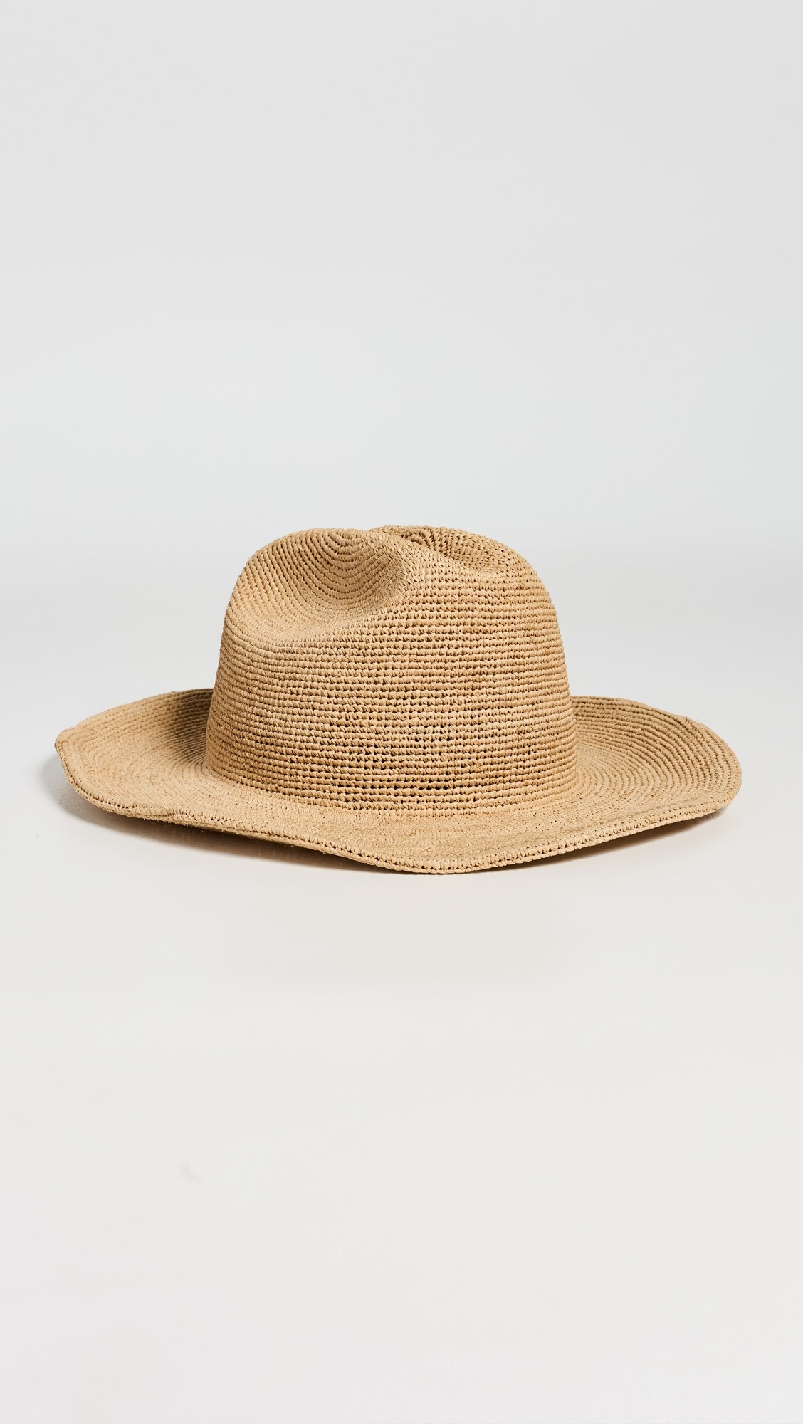 Odessa Straw Packable Cowboy Hat | Shopbop