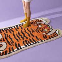 Modern Tibetan Tiger Rug, Rug | Etsy (US)