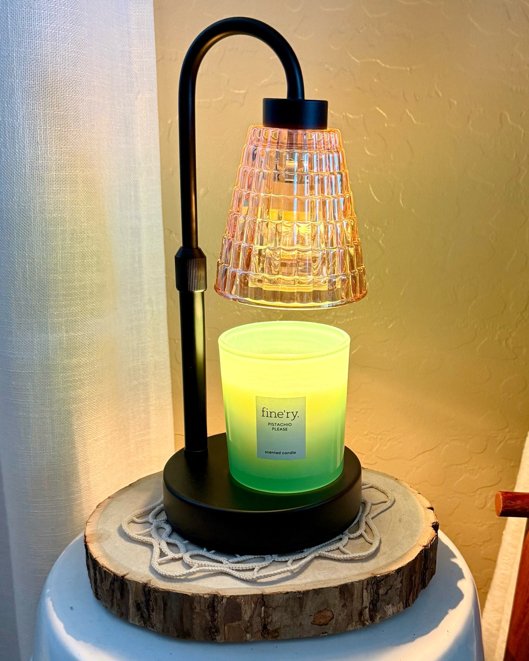 Love this! My sister and I both got it. Such a cute candle warmer lamp. It comes with a remote control, 2 bulbs and the height is adjustable. It also makes an amazing gift. 



Birthday Gifts for Mom Women, House Warming Gifts, New Home Decor

#LTKSeasonal #LTKHome #LTKSaleAlert #LTKSaleAlert #LTKselfcare #LTKmomlife