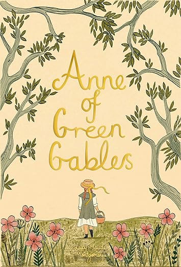 Anne of Green Gables (Wordsworth Collector's Editions)      Hardcover – September 6, 2018 | Amazon (US)