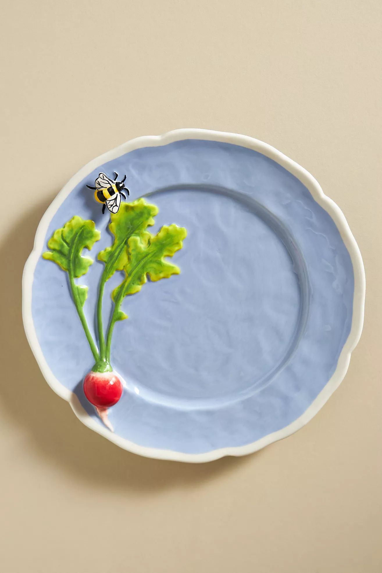 Faye Dessert Plate | Anthropologie (US)