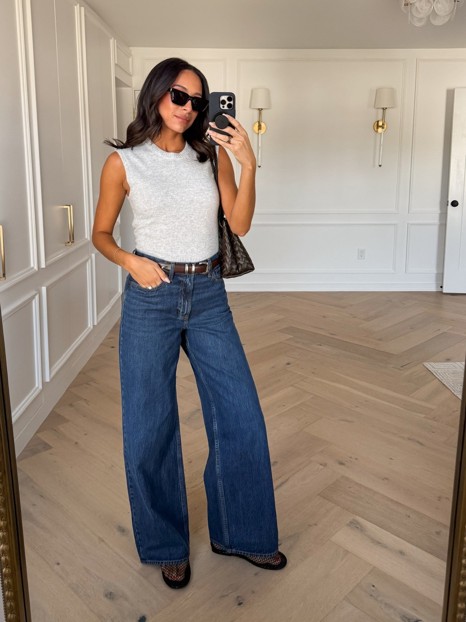 Use code AFNENA (8/6-8/11) to save 15% off Abercrombie! All denim is 30-50% OFF and almost everything else will be 20% OFF! Plus my code STACKS on top! ✨ Wearing size S sweater tank and size 26 long in high rise wide leg jeans (dark process)


Abercrombie code 
Abercrombie sale 
Fall fashion 
Fall outfit 
Jeans 
Denim Guide

#LTKSaleAlert #LTKStyleTip #LTKFindsUnder100