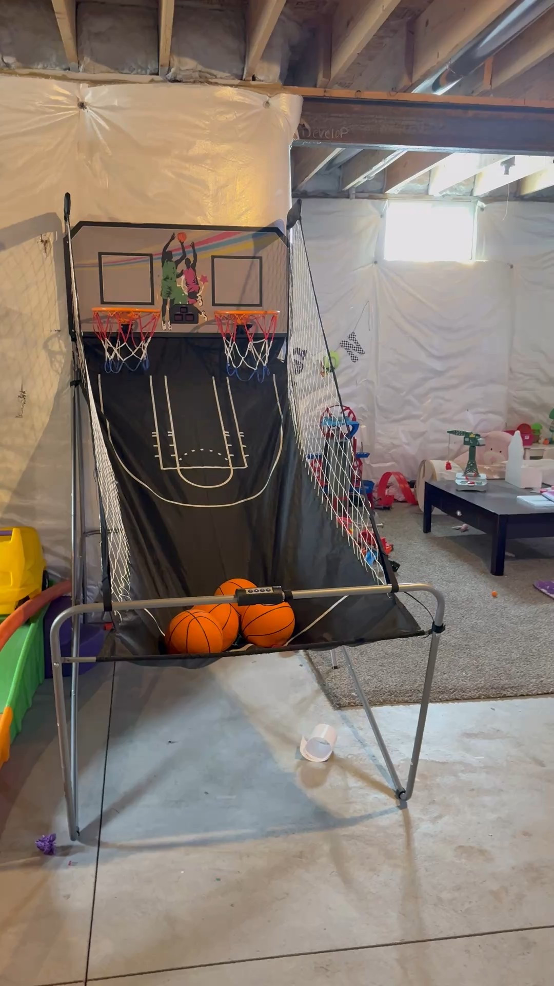 Walmart daily deals
Arcade basketball game

#LTKGiftGuide #LTKKids #LTKSaleAlert