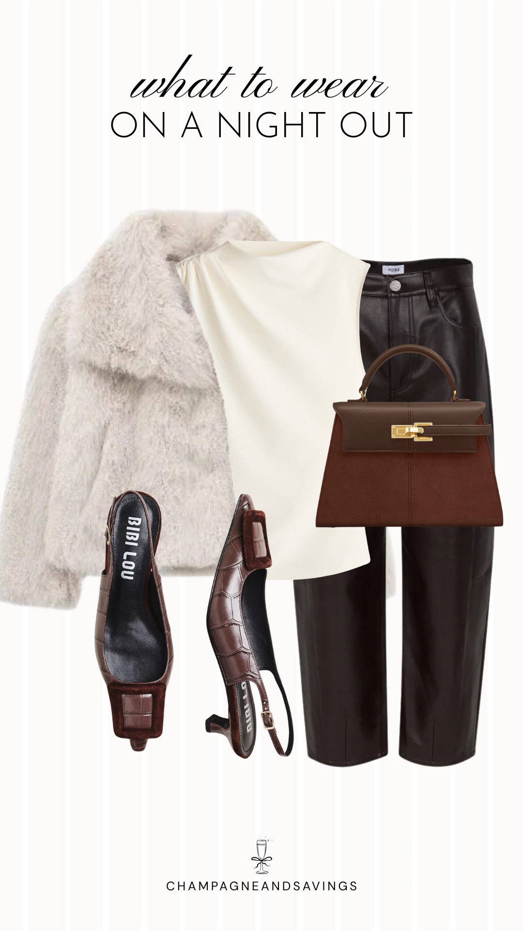 Fall going out outfit

#LTKootd