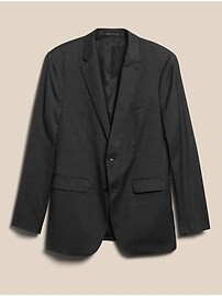 Signature Italian Nailhead Suit Jacket | Banana Republic (CA)