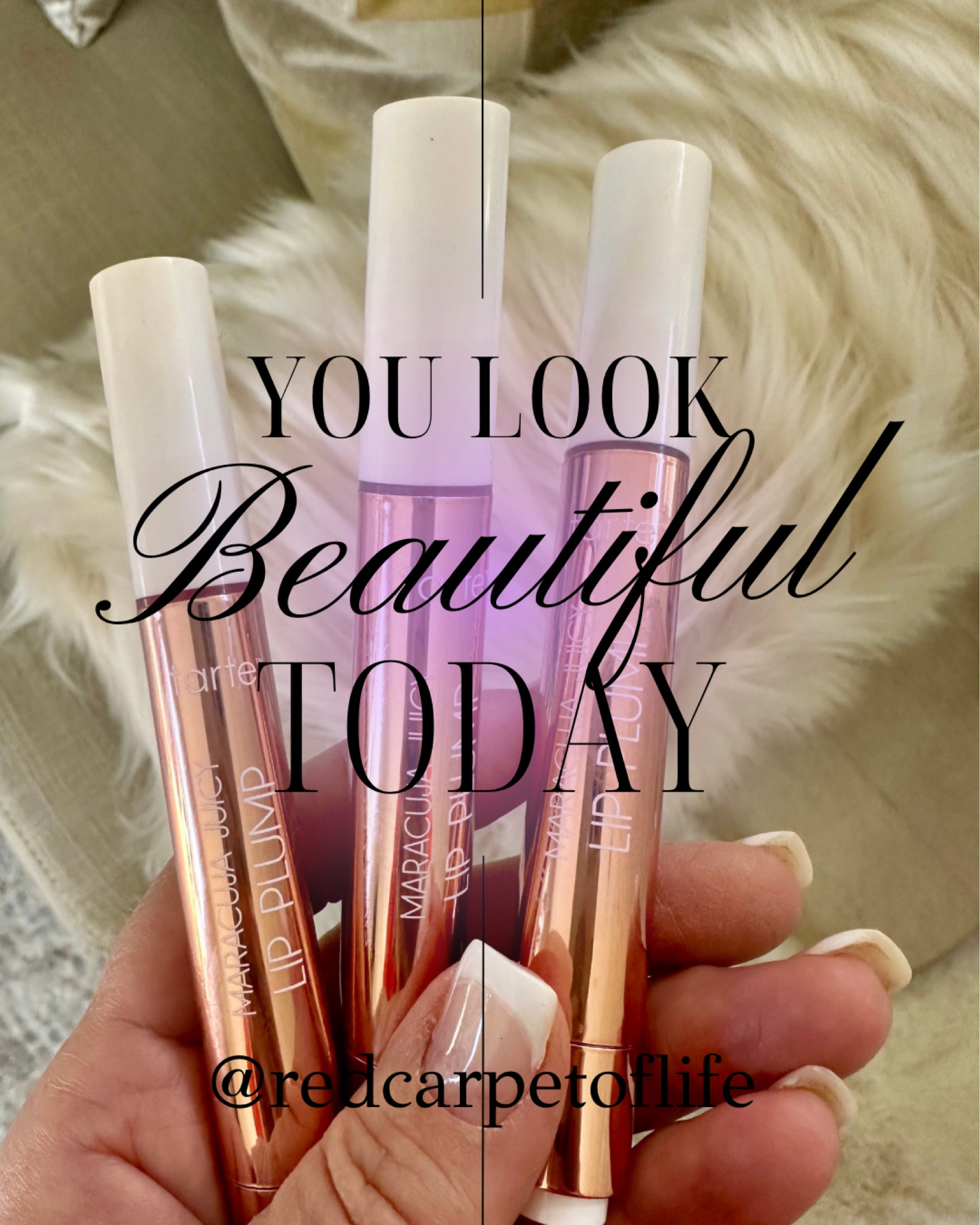 ❤️💕❤️💕 LOVE…plumping lipgloss by Tarte ❤️💕❤️💕

Red Carpet of Life, beauty products, gifts for her 

#LTKFindsUnder50 #LTKBeauty #LTKGiftGuide