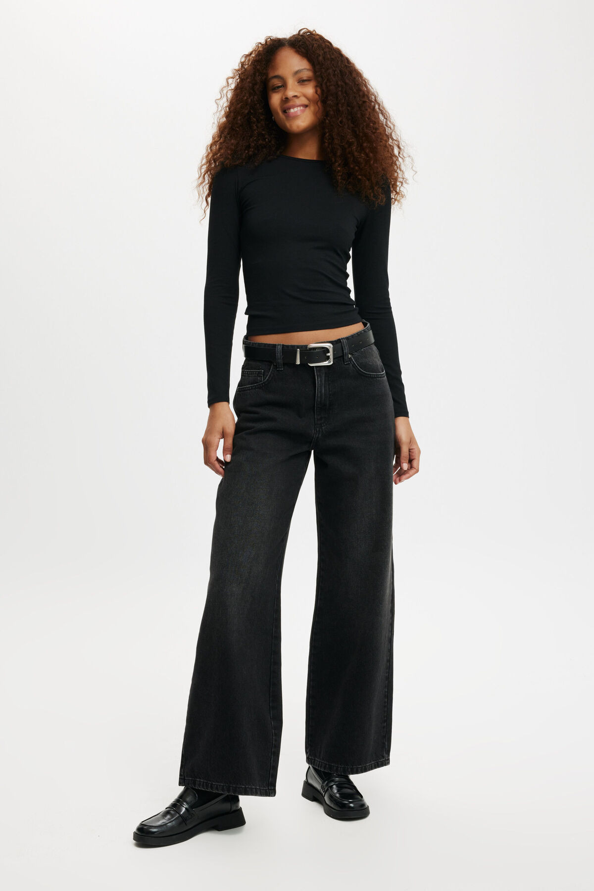 Relaxed Wide Jean | Cotton On (UK)