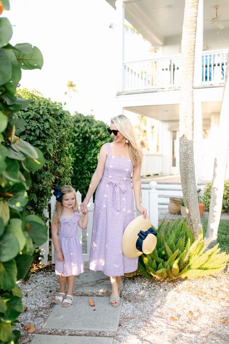 Mommy & me matching for summer! #mommyandme #4thofjuly #patriotic #draperjames #minimatching


#LTKStyleTip #LTKKids #LTKFamily