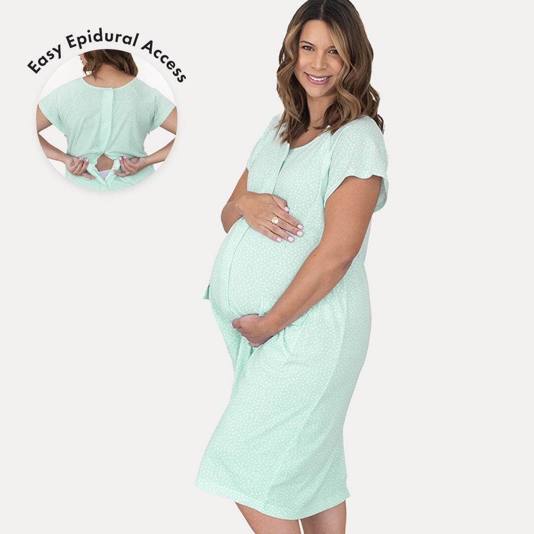 Universal Labor & Delivery Gown | Kindred Bravely