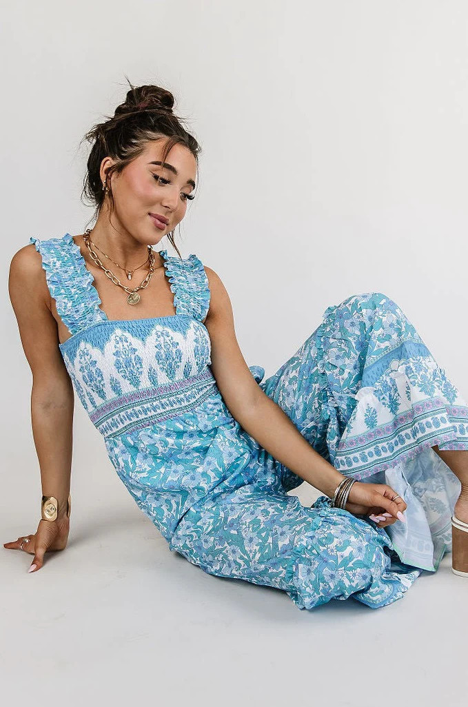 Irene Jumpsuit | Mindy Mae's Market