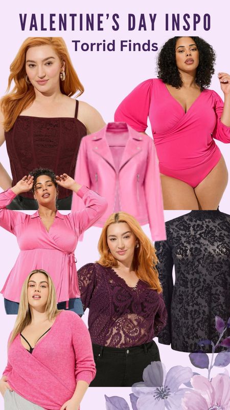 Torrid Finds - Valentine’s Day Outfit Ideas - Valentine’s Day Dress - Pink and Red Style - Date Night Dress - Plus Size Fashionn

#LTKstyletip #LTKplussize #LTKfindsunder100
