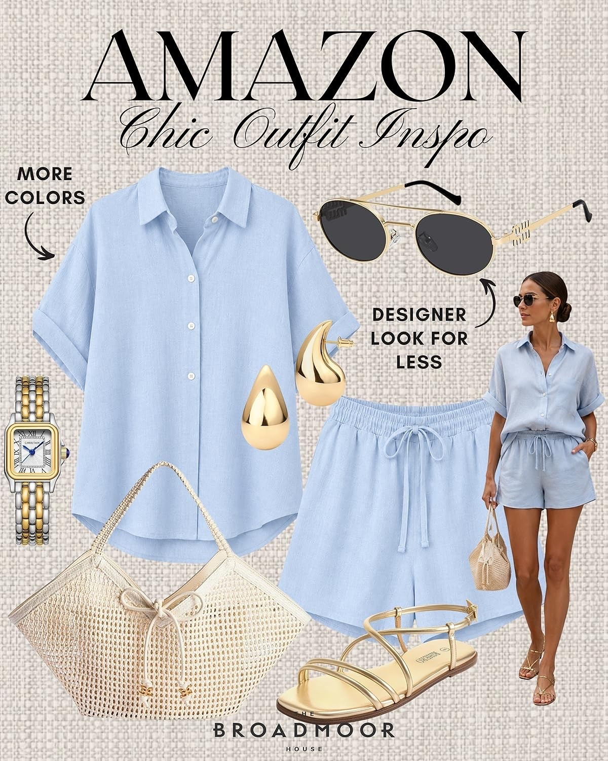 Love this Amazon set!!

#LTKgrwm #LTKootd